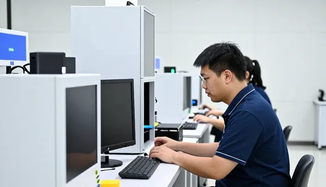 智能监控系统